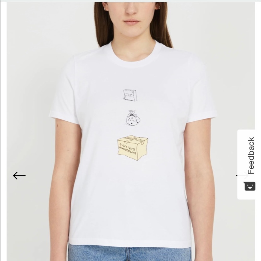 Frank & Oak Shirt, NWOT